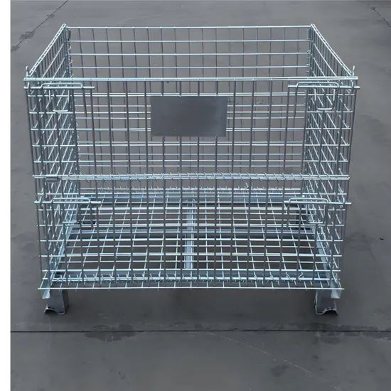 Wholesale Fire-Resistant Electronic Components Storage Cage Factory Direct Sales and Customization Storage Cage Divider Storage Cage Supplier Storage Cage - Image 4