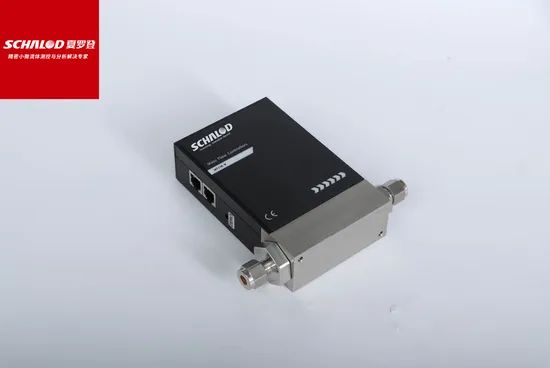 Durable Gas Flow Controller for Real Time Monitoring Systems - Image 2
