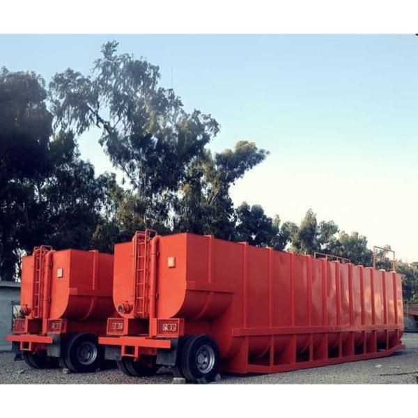 Frac Tanks for Bulk Liquid Storage Heavy Duty Portable Tanks for Water Oil Mud and Industrial Waste - Image 3
