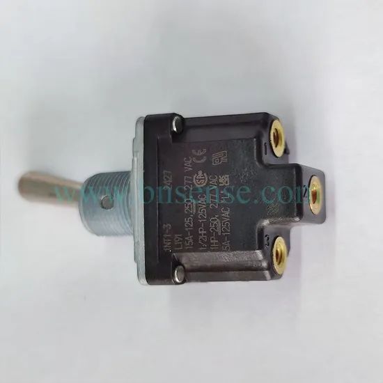 Honeywell 1NT1-3 Micro Switch Commercial-Grade Toggle Switches - Image 5