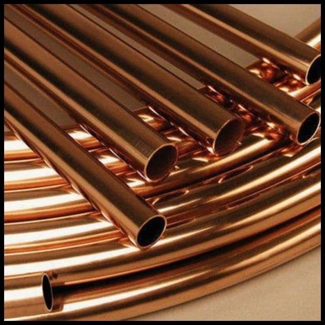 Export Ready Copper Tube Carefully Prepared Copper Tube Ensuring Reliable Supply For International Buyers - Image 1