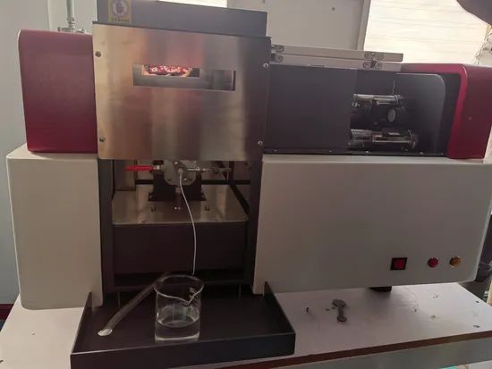 Manufacture Advanced Atomic Absorption Spectrophotometer with Nitrous Oxide Plant Mass Flow Meter - Image 2