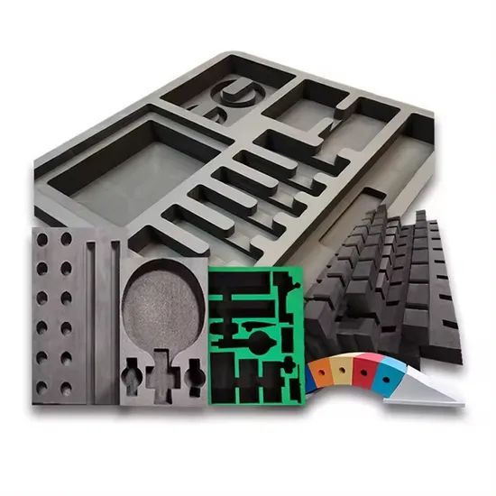 Customizable EVA Foam Packaging Inserts Eco-Friendly Material Waterproof and Shockproof Protection for Boxes Packaging - Image 5