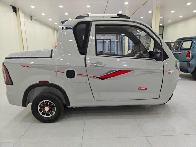 3-Wheel Electric Tricycles for Adults/Mini Electric Three-Wheeled Motorcycle / Tricycle — Draft Details – product photo 2, product detail gallery