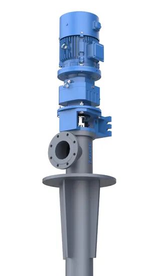 Different Design, Food Grade Standard, Good Price Vertical Screw Pump - Image 2