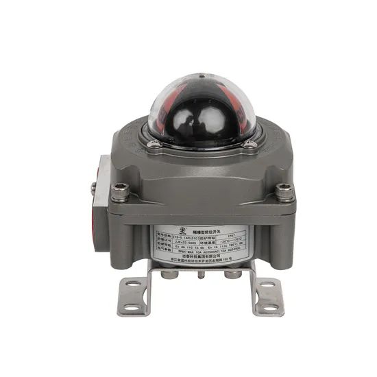 Explosion Proof Limit Switch Position Indicator Limit Switch Box Working Limit Switch - Image 2
