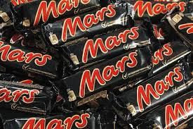 MARS Chocolate - Image 1
