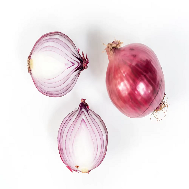 High Quality Red Onion Farm Fresh & Clean Competitive Price Vietnam Origin Viet Seafarm Brand 3-5 cm Size 1 Year Shelf - Image 5