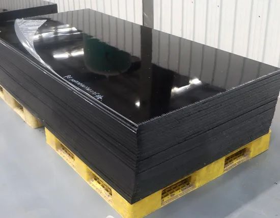 Customizable HDPE Plastic Sheet 4X8 High Density Polyethylene Sheet - Image 2