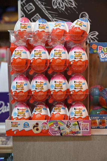 Trusted Kinder Joy Surprise Delicious Chocolate Egg Ideal For Kids Fun Moments Wholesale Price Available - Image 4