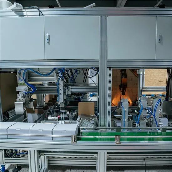 Automatic Packing Machine Special Purpose Machine Custom-Desinged Bespoke Automation Solution - Image 2