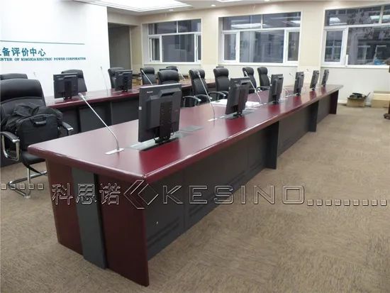 Conference Table Meeting Table Office Desk Sets - Image 6