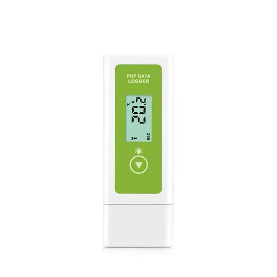 Yowexa Ymp-21d Pdf Temperature and Humidity Data Loggers IP Rating IP40 Trademark YOWEXA Model NO. YMP-21D Use Type Multi - Image 1