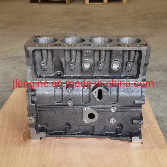 Factory Supply 4bt Engine Body Engine Spare Parts 3903920 - Image 1