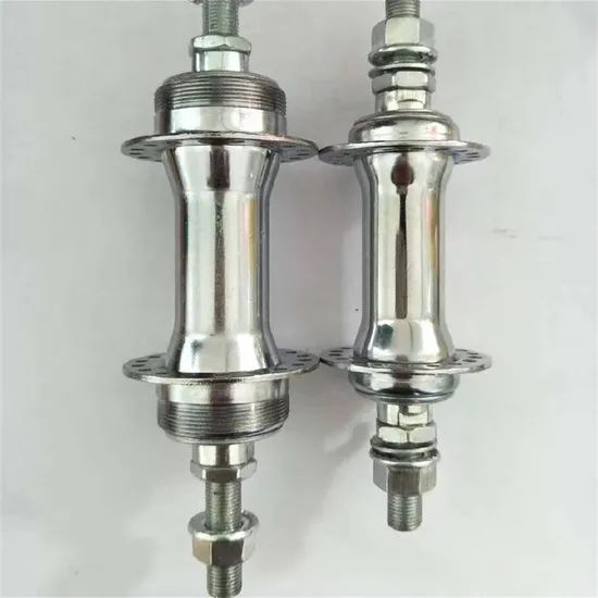 High-Performance Carbon Fiber MTB Hubs for Disc Brakes - Image 2