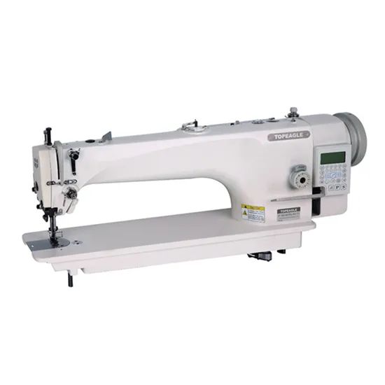 Tcf-0617D-L18-7 Long Arm Leather Sewing Machine - Image 1