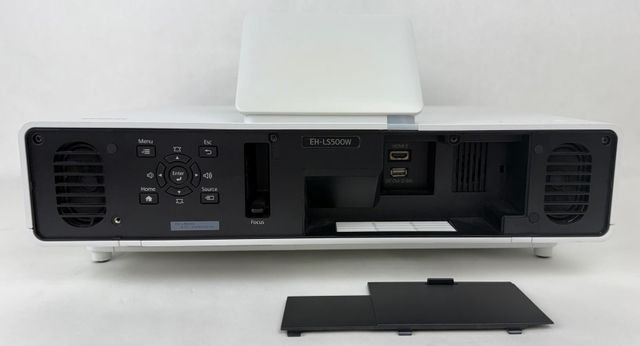 Epson EpiqVision Ultra LS500W UST Short Throw Laser Projector 4000 Lumen 28170 H - Image 3