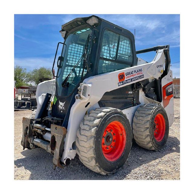 bobcat s66 skid steer technical specifications sheet engine model horsepower torque hydraulic system lift capacity tipping load fuel efficiency operator station safety features comfort and design guide info - Image 4