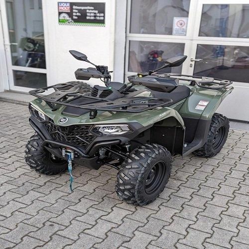 2026 CFMOTO ZFORCE 950 Sport-4 CF MOTO ATV 1000cc United States dealership retail price - Image 5