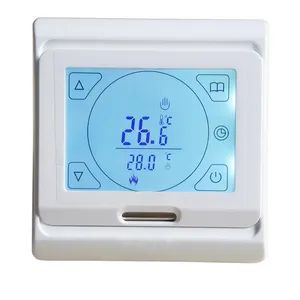 Programmable Thermostat Floor Heating Temperature Controller with 3m Sensor - Image 2