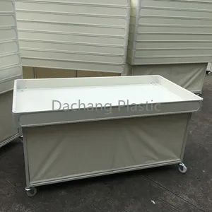PVC Profile for Wagon Bottom Board - Image 4