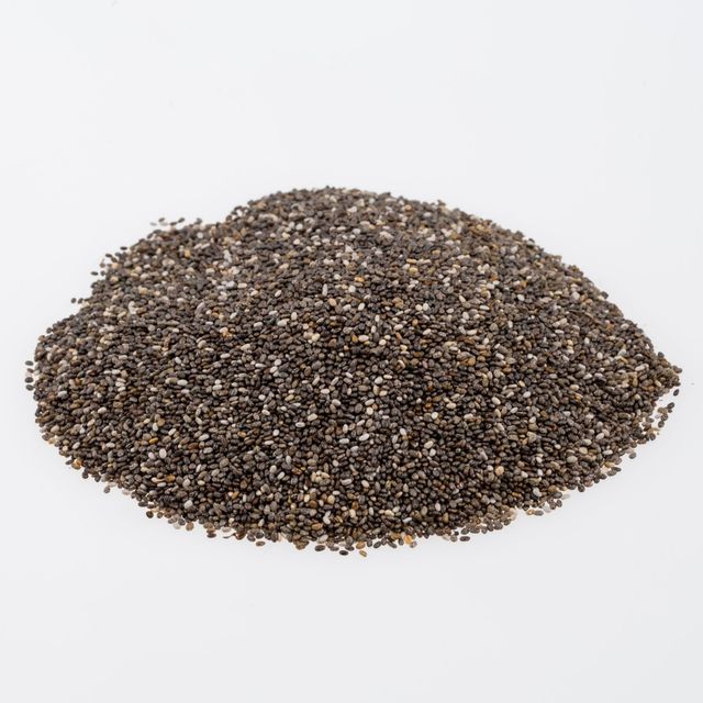 Premium Dried Agricultural Export Supply Organic Chia Seeds Natural Black Seeded Nutrition Packed Bags - Image 3