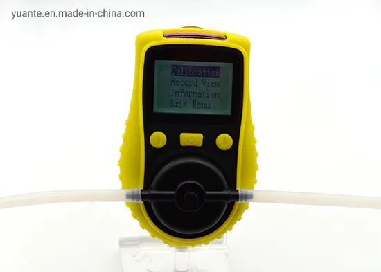 Antistatic Diffusion Sampling Type Multiple Gas Detector with IP65 Grade - Image 4