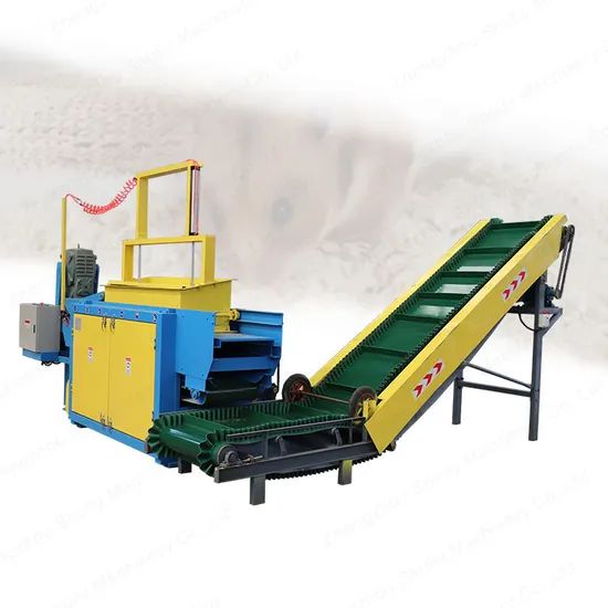 High Efficient Big Capacity Wood Shaving Machine for Animal Bedding - Image 3