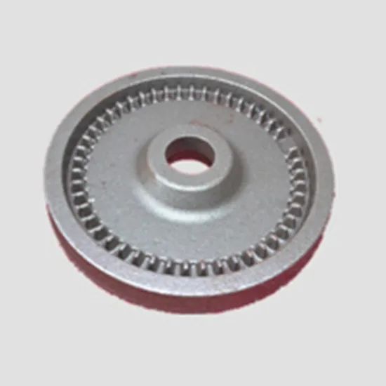 Alloy Steel Numbers Carbon Structure Ring Forging Part for Truck - Image 2
