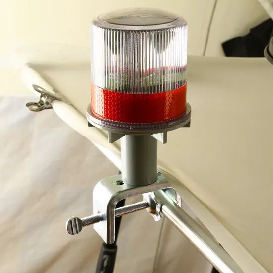 Traffic Cone Warning Light LED Solar Traffic Cone Emergency Light - Image 4
