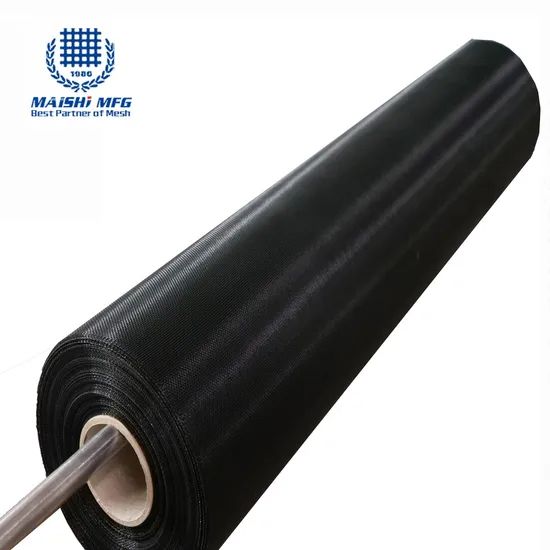 Epoxy Coated Steel Screening Support Layer for Air Filters Origin China Style Filter Trademark MAISHI Type Support Mesh Hole Shape Square - Image 4