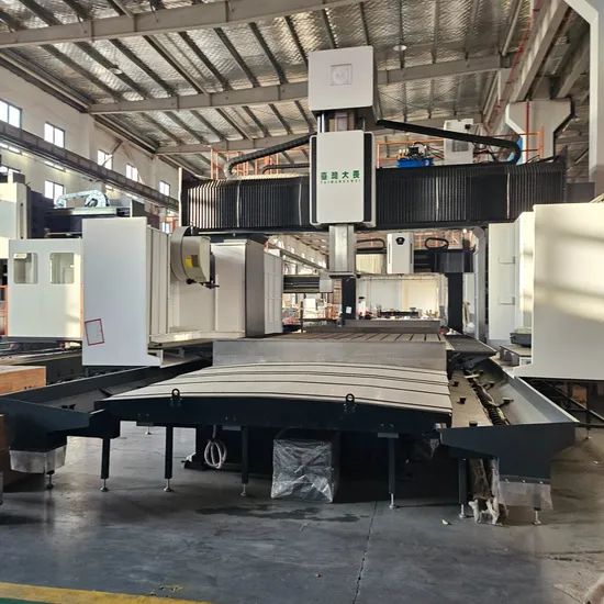 High-Performance Gantry Machining Center CNC Machine Tool for Precision Tasks - Image 3