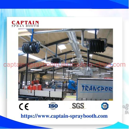 Extraction Pipe/ Exhaust Extraction System for Car Smoke Exhausts System - Image 6