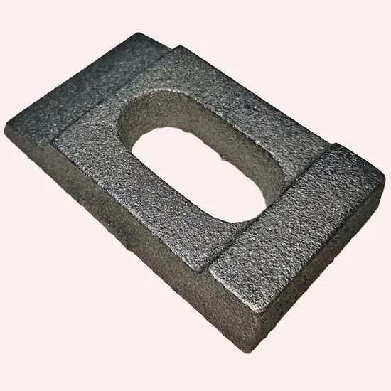 sand casting rail frame fixing clip - Image 4