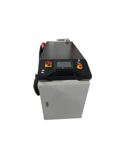 Handheld Fiber Laser Cleaning Machine with Optional Power Levels - Image 2