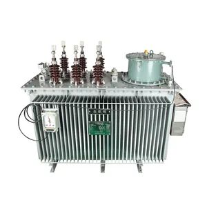 33kv Three Phase Voltage Regulator - Image 5