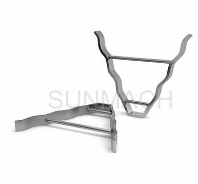 Bell Anchors Anchor Type Flat Sectioned Application Concrete Lining Heat Resistance Heat-resistant Material Density Heavy - Image 1