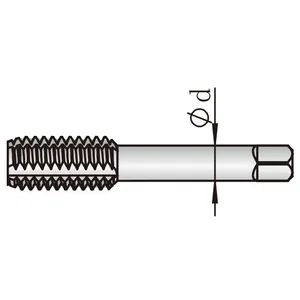 G12 Torque Protection Tapping Chuck OEM Yes Model SMC Size Middle Origin China Material Steel Trademark PAVO Type Cutting Tool - Image 1