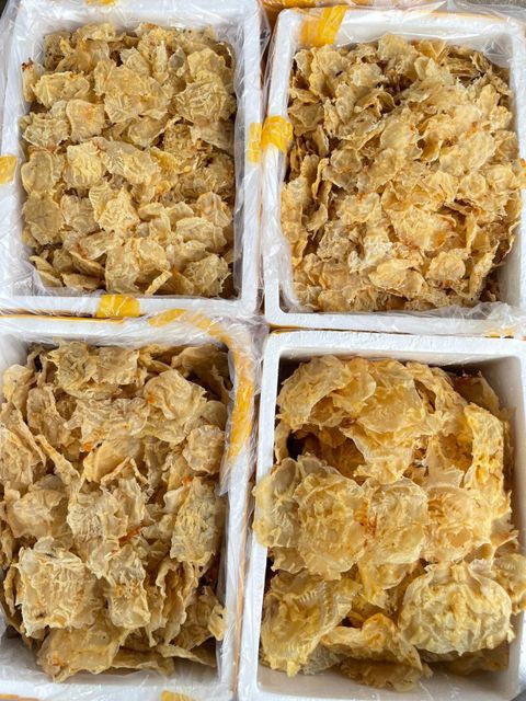 Cat Fish Maw Dry Texture Natural Shape Open & Close Flavor Natural Flavor Compliance International Food Safety Standards - Image 2