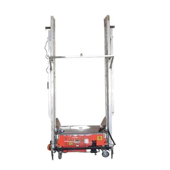 Automatic Wall Plastering Machine Rendering Plastering Machine for Wall Contruction Work - Image 3