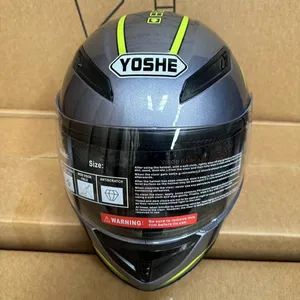 Motorcycle Helmet Full Face Helmet Safety Helmets MOQ 12 PCS Brand Weimaihui Hoop Size 57－60CM HS Code 6506100090 Color - Image 5
