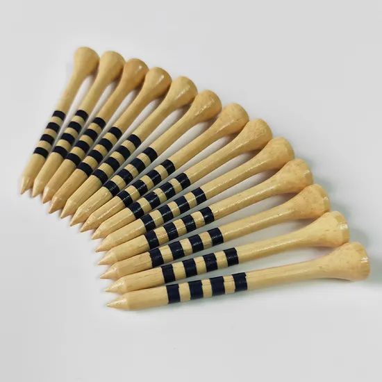 Professional Custom Golf Tees in Special Colors - Image 3