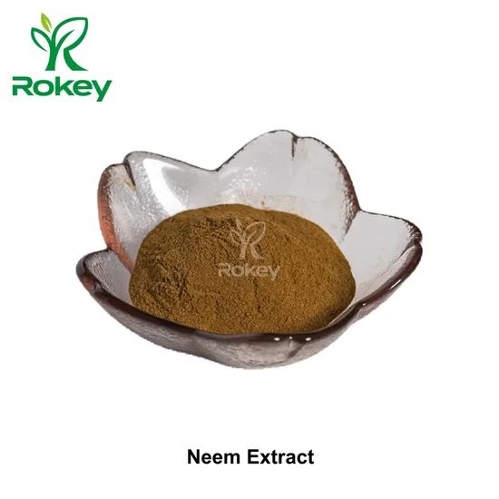 Pure Potent Natural Support for Wellness Vitality Neem Extract Powder - Image 2