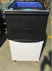 Snooker Sk 1000p 455kg 24h Commercial Use Modular Ice Maker Ice Making Machine - Image 2