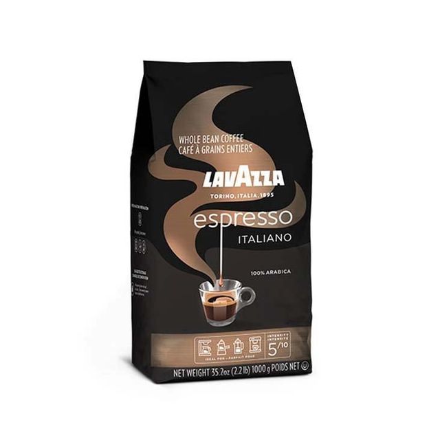 Lavazza Coffee Fine Ground Roasted Blend Rich Aroma Smooth Taste Wholesale Factory Direct - Image 1