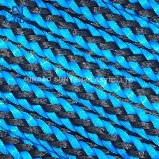 16-Strand Hollow Braided PE Rope - Durable Mooring Rope for Sailing Boats (UV Resistant) - Image 5