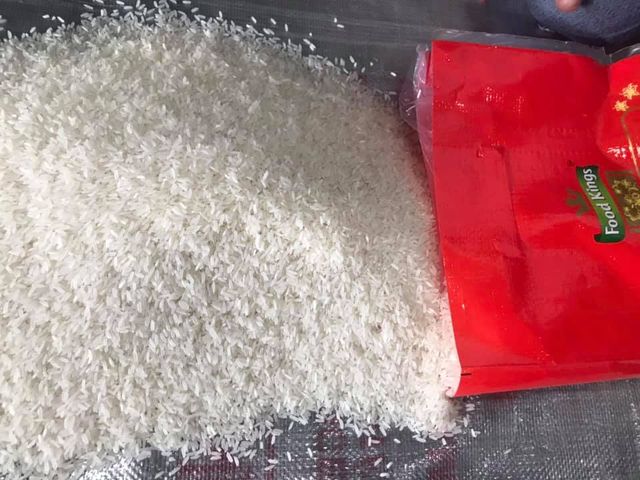 Jasmine Rice Fragrant new crop RIZ AU JASMIN ARROZ Strong Perfume Rice Long Grain Max Sortex LINDA WHATSAP 0084 989 322 607 - Image 2