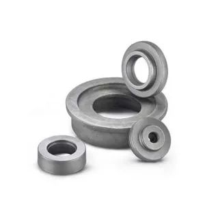 High Quality CNC Machine Forge Component Forging Metal Parts - Image 3