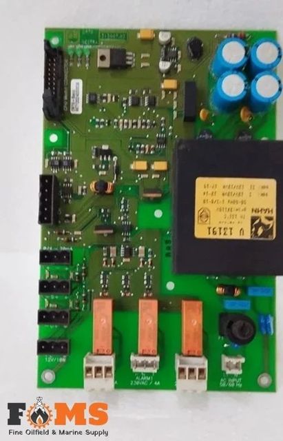 Gestra ORT 6 Flowserve Only Pcb Card MPN : ORT 6 Brand: GESTRA Availability In Stock Function Ensuring Accurate And Reliable Test - Image 3