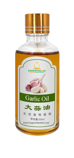 Garlic oil - Image 1